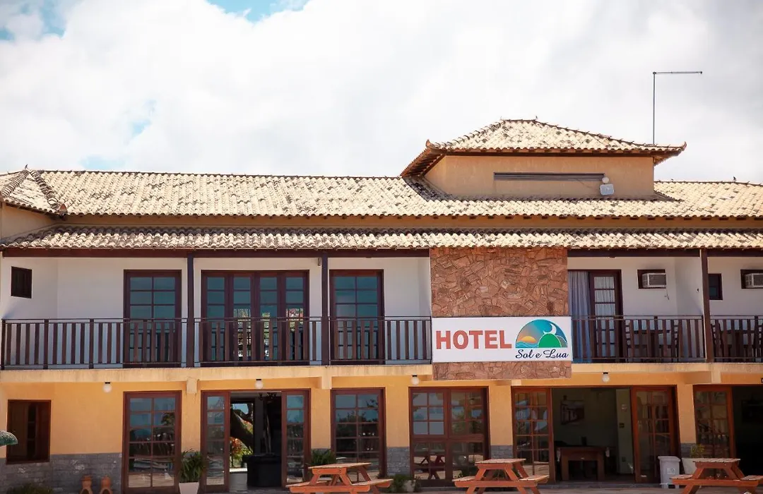 Hotel Sol E Lua-1