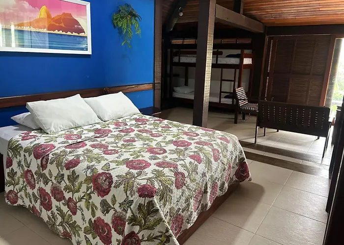 Oceanica 1000 Beachfront Suites Saquarema